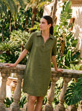 Pop-Over-Kleid