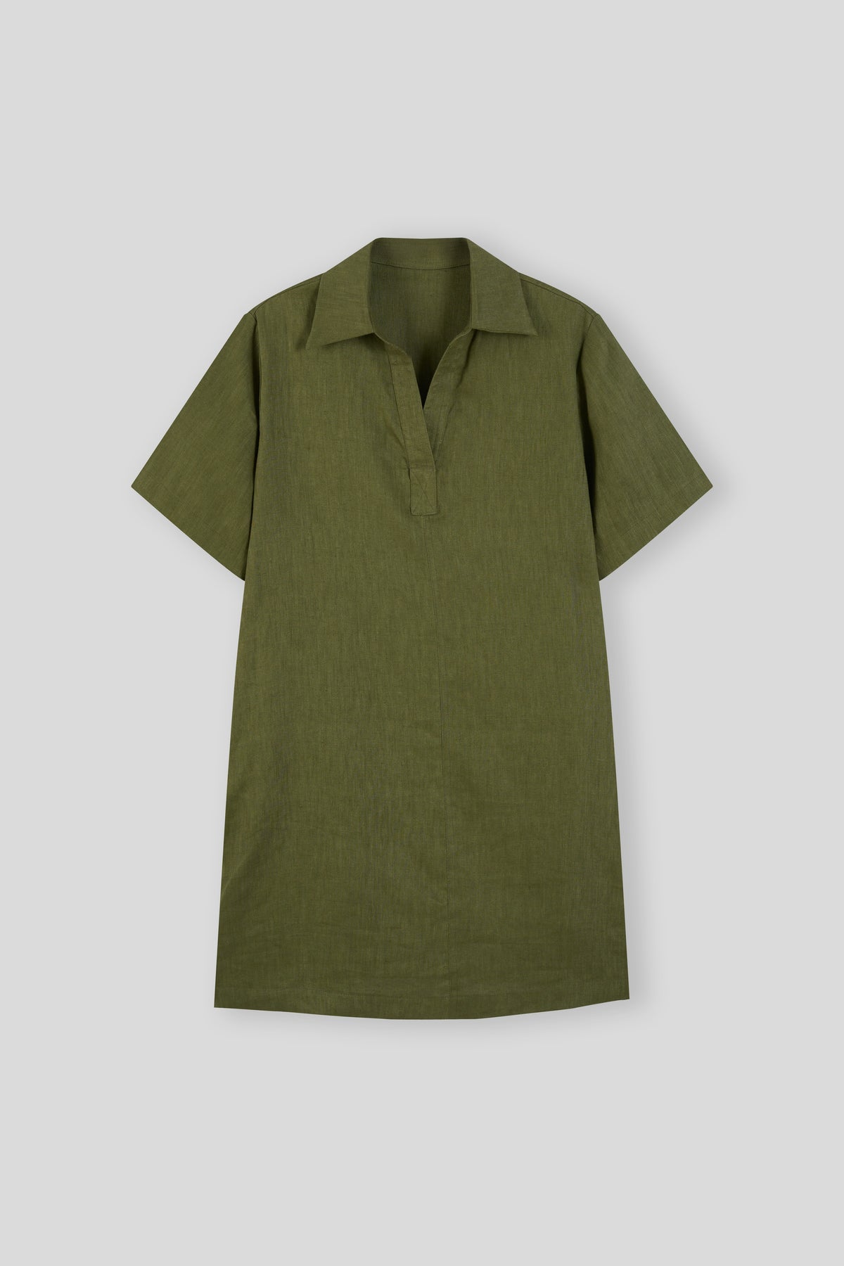Pop-Over Dress