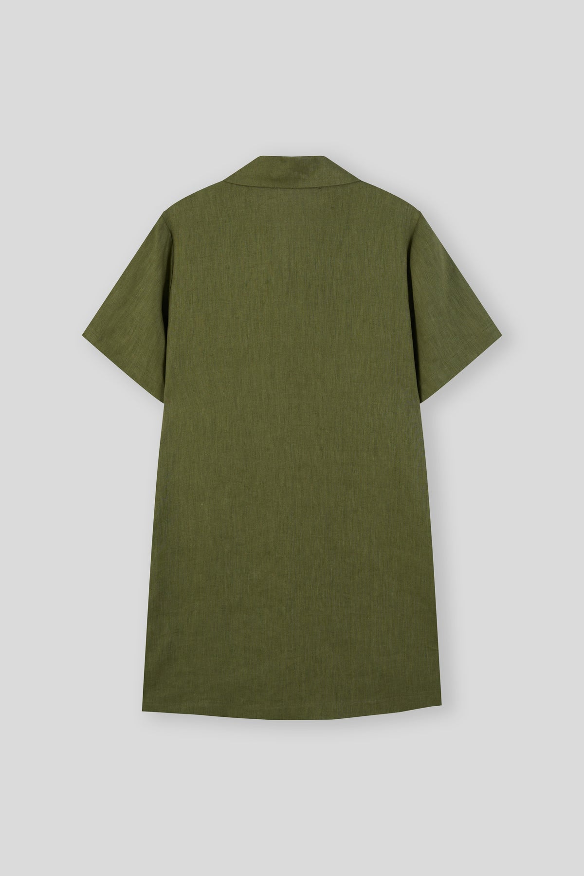 Pop-Over Dress