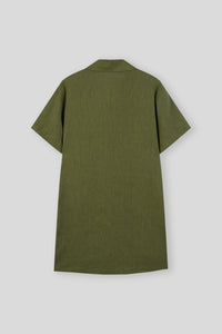 Pop-Over Dress