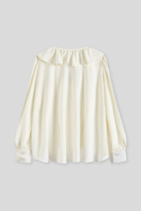Ruffle Blouse