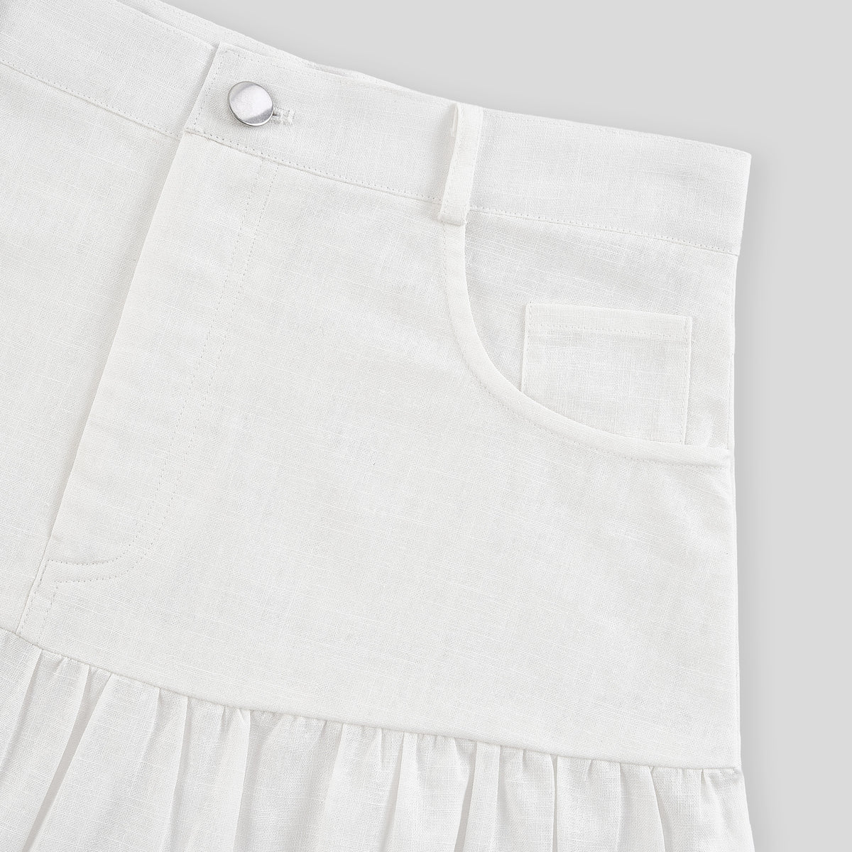 Ruffle Skirt