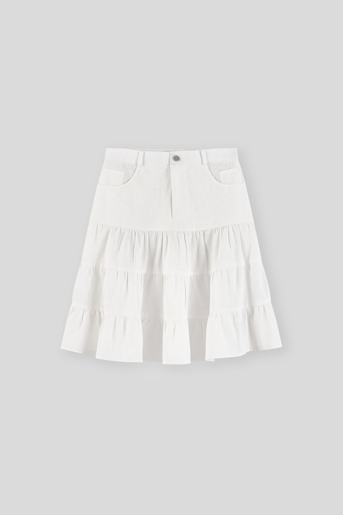Ruffle Skirt