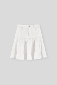 Ruffle Skirt