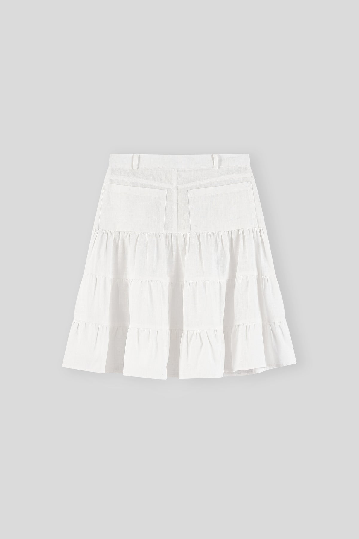 Ruffle Skirt