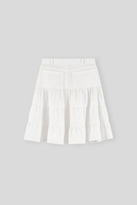 Ruffle Skirt