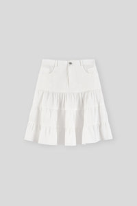 Ruffle Skirt