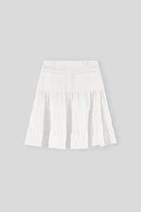 Ruffle Skirt