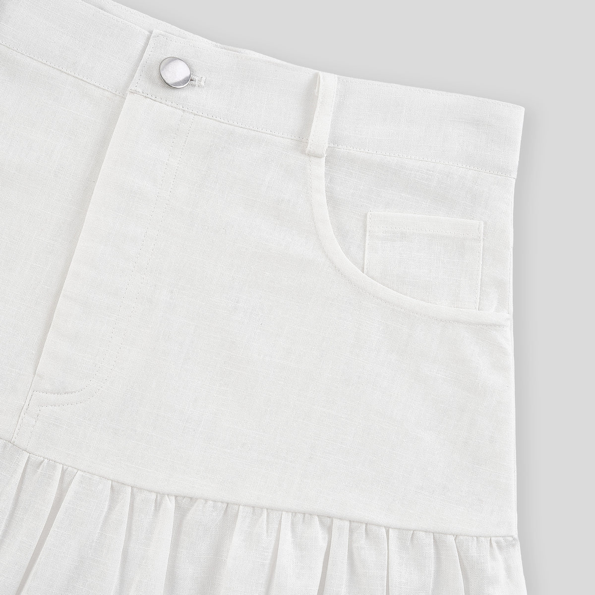 Ruffle Skirt