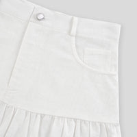 Ruffle Skirt