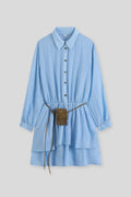 Hemdblusenkleid