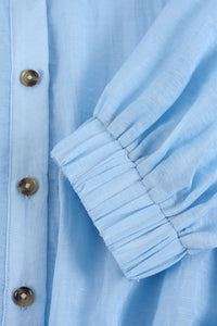 Shirt-Style Dress
