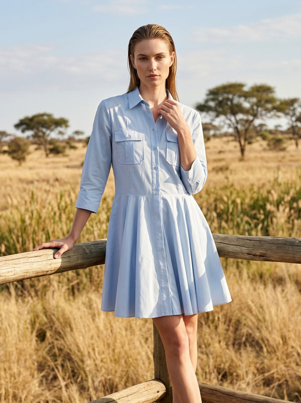 Lena (5'9" / 175 cm) wears a size M