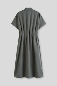 Linen Shirt Dress