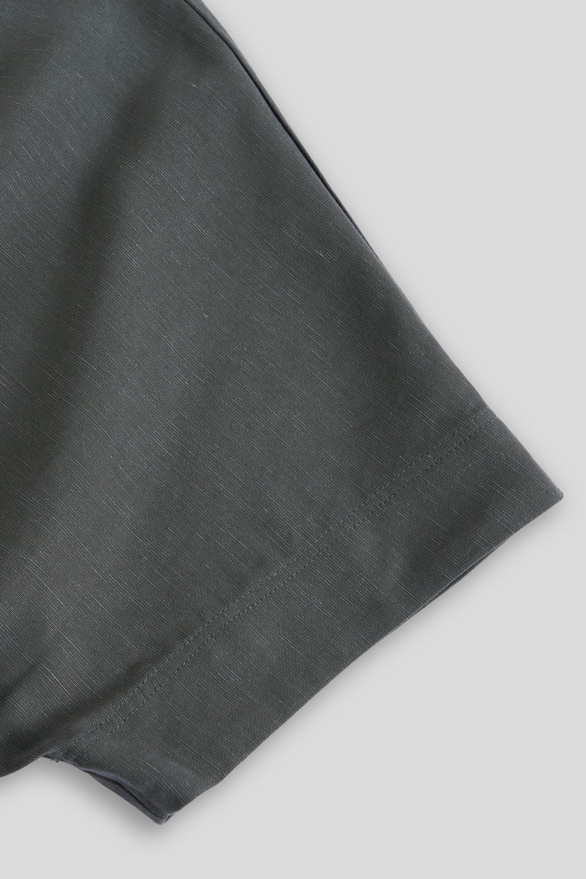Linen Shirt Dress