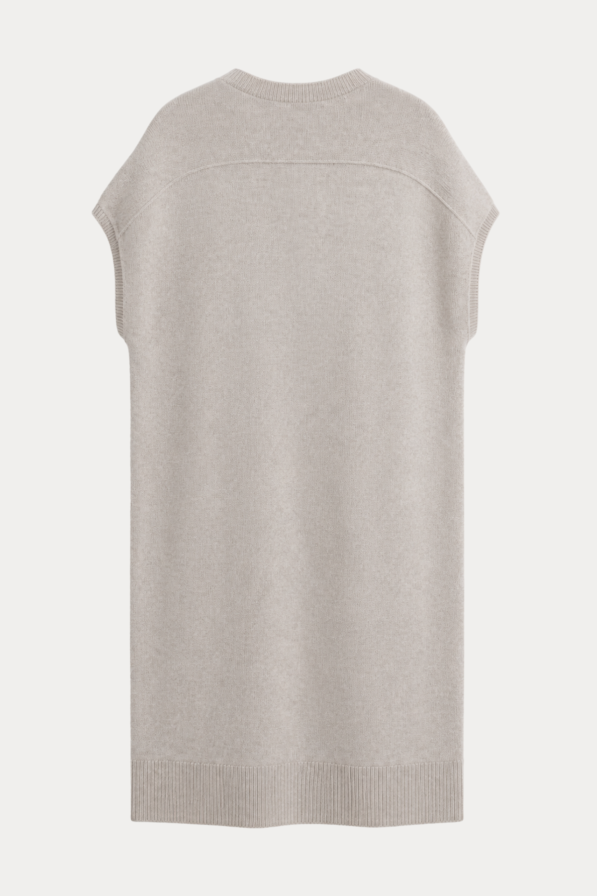 100% Merino Wool Longline Cardigan