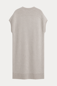 100% Merino Wool Longline Cardigan