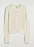 Knitted Cotton Cardigan