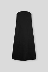 Strapless Maxi-Dress