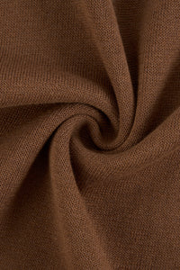 Wrapped Halter Dress